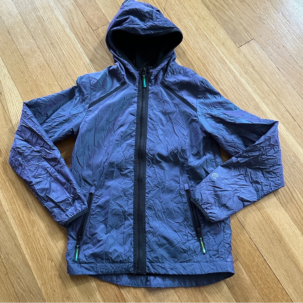 Kids’ Champion Iridescent Windbreaker